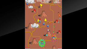 Screenshot de Arcade Archives: TwinBee