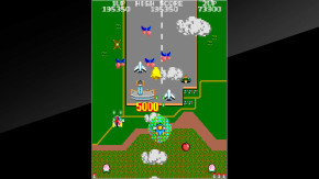 Screenshot de Arcade Archives: TwinBee
