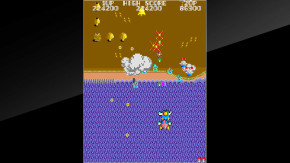 Screenshot de Arcade Archives: TwinBee