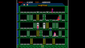 Screenshot de Arcade Archives: Vs. Wrecking Crew