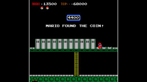 Screenshot de Arcade Archives: Vs. Wrecking Crew