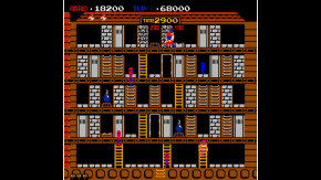 Screenshot de Arcade Archives: Vs. Wrecking Crew