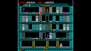 Screenshot de Arcade Archives: Vs. Wrecking Crew