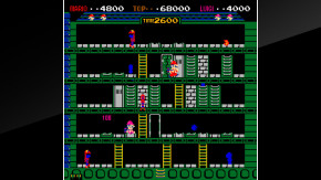 Screenshot de Arcade Archives: Vs. Wrecking Crew