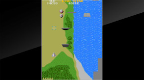 Screenshot de Arcade Archives: Xevious