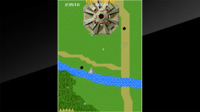 Screenshot de Arcade Archives: Xevious