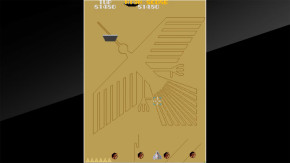 Screenshot de Arcade Archives: Xevious