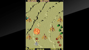 Screenshot de Arcade Archives: XX Mission