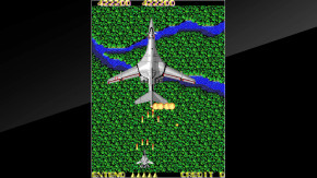 Screenshot de Arcade Archives: XX Mission