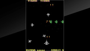 Screenshot de Arcade Archives: XX Mission