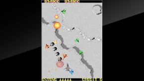 Screenshot de Arcade Archives: XX Mission