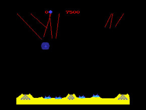 Screenshot de Midway Presents Arcade's Greatest Hits: The Atari Collection 1