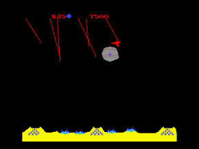 Screenshot de Midway Presents Arcade's Greatest Hits: The Atari Collection 1