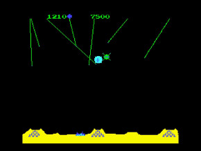 Screenshot de Midway Presents Arcade's Greatest Hits: The Atari Collection 1