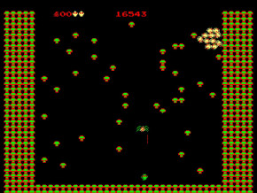 Screenshot de Midway Presents Arcade's Greatest Hits: The Atari Collection 1