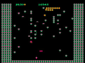 Screenshot de Midway Presents Arcade's Greatest Hits: The Atari Collection 1