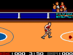 Screenshot de Arch Rivals