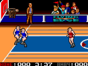 Screenshot de Arch Rivals