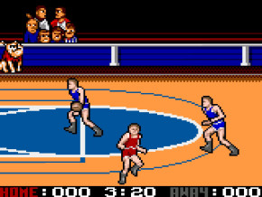 Screenshot de Arch Rivals