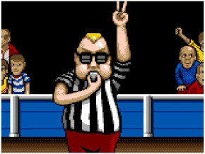 Screenshot de Arch Rivals