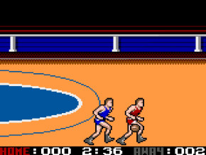 Screenshot de Arch Rivals