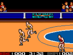 Screenshot de Arch Rivals