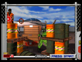 Screenshot de Area 51
