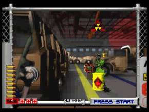 Screenshot de Area 51