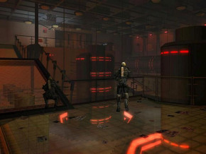 Screenshot de Area 51 (2005)
