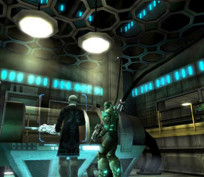 Screenshot de Area 51 (2005)