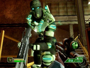 Screenshot de Area 51 (2005)