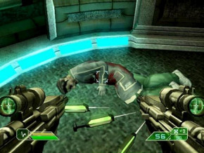 Screenshot de Area 51 (2005)