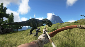 Screenshot de ARK: Survival Evolved