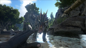Screenshot de ARK: Survival Evolved
