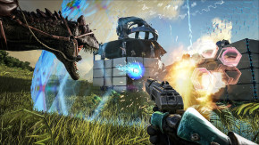 Screenshot de ARK: Survival Evolved