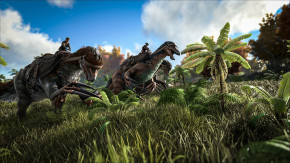 Screenshot de ARK: Survival Evolved
