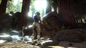 Screenshot de ARK: Survival Evolved