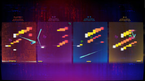 Screenshot de Arkanoid: Eternal Battle