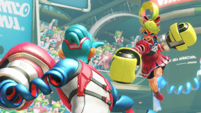 Screenshot de ARMS