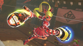 Screenshot de ARMS
