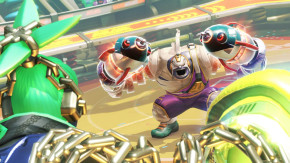 Screenshot de ARMS