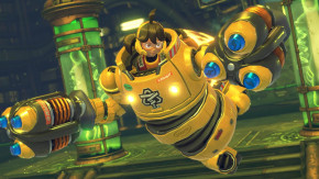 Screenshot de ARMS