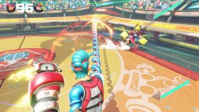 Screenshot de ARMS