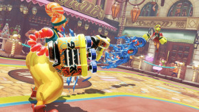 Screenshot de ARMS