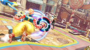 Screenshot de ARMS