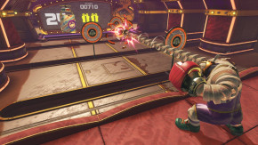 Screenshot de ARMS