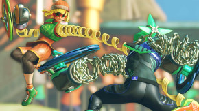 Screenshot de ARMS