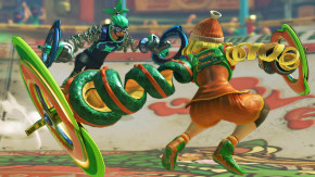 Screenshot de ARMS