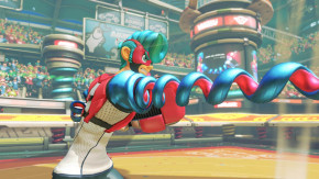 Screenshot de ARMS