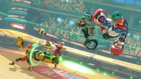 Screenshot de ARMS